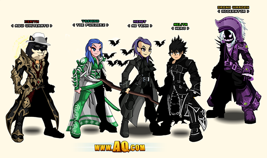 Adventure Quest Worlds Aqw - DFG