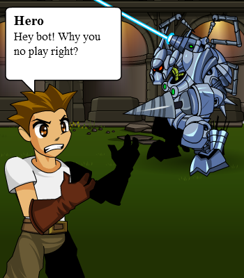 botting doesnt work aqw 2018