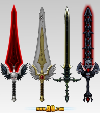 aqw shadow blade of despair