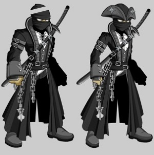 shadow fight 3 pirate armor