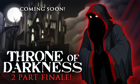 Throne of Darkness Two-Part Finale